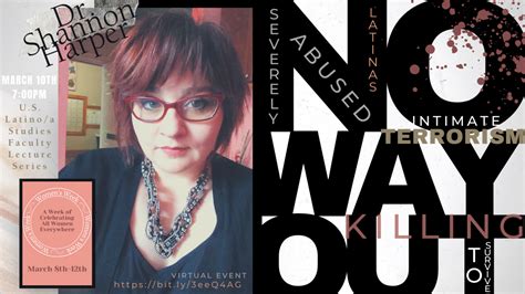 No Way Out: Severely Abused Latinas, Intimate ...